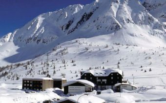 Hotel Savoia, Passo Tonale, External